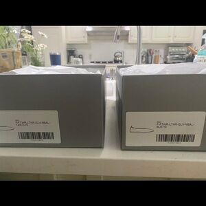 Everlane women's ballet flat size 10, 1 in black and 1 in tan. (2pairs)